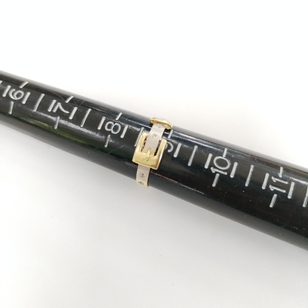 ANILLITO ORO 14 K 2,80 GRMS (SEMINUEVO)