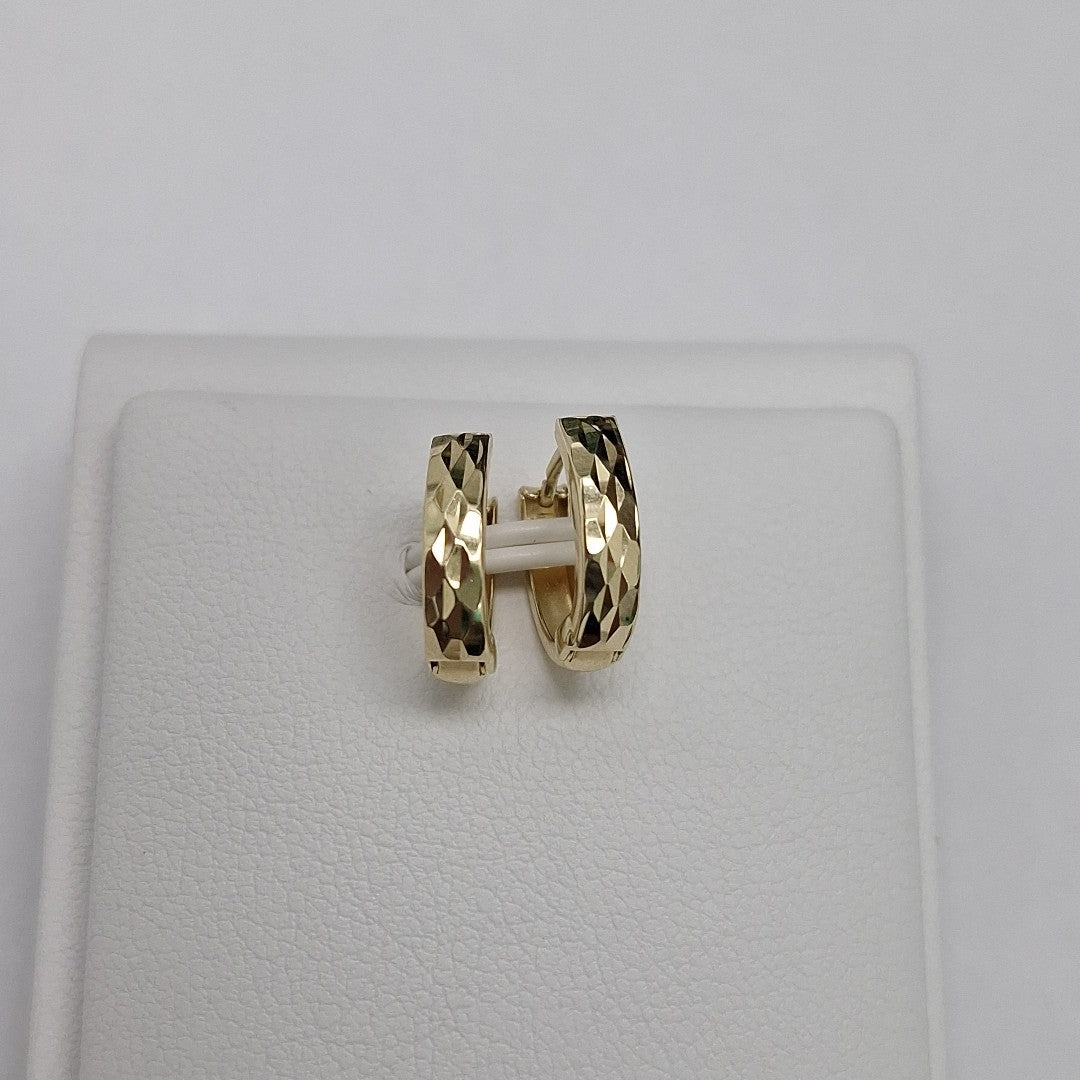 HUGGIES ORO 14K 1 (NUEVO)