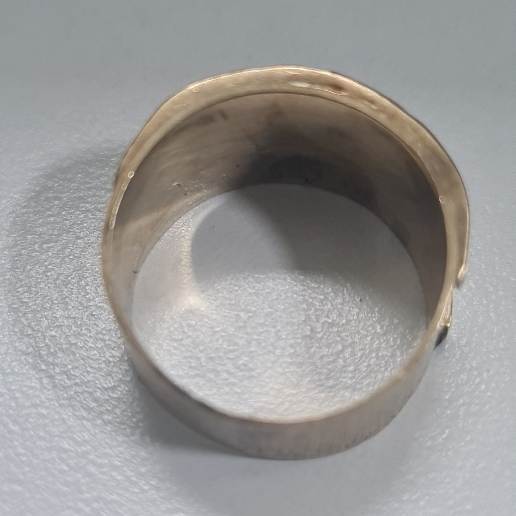 ANILLO ORO 8 K 6,30 GRMS (SEMINUEVO)