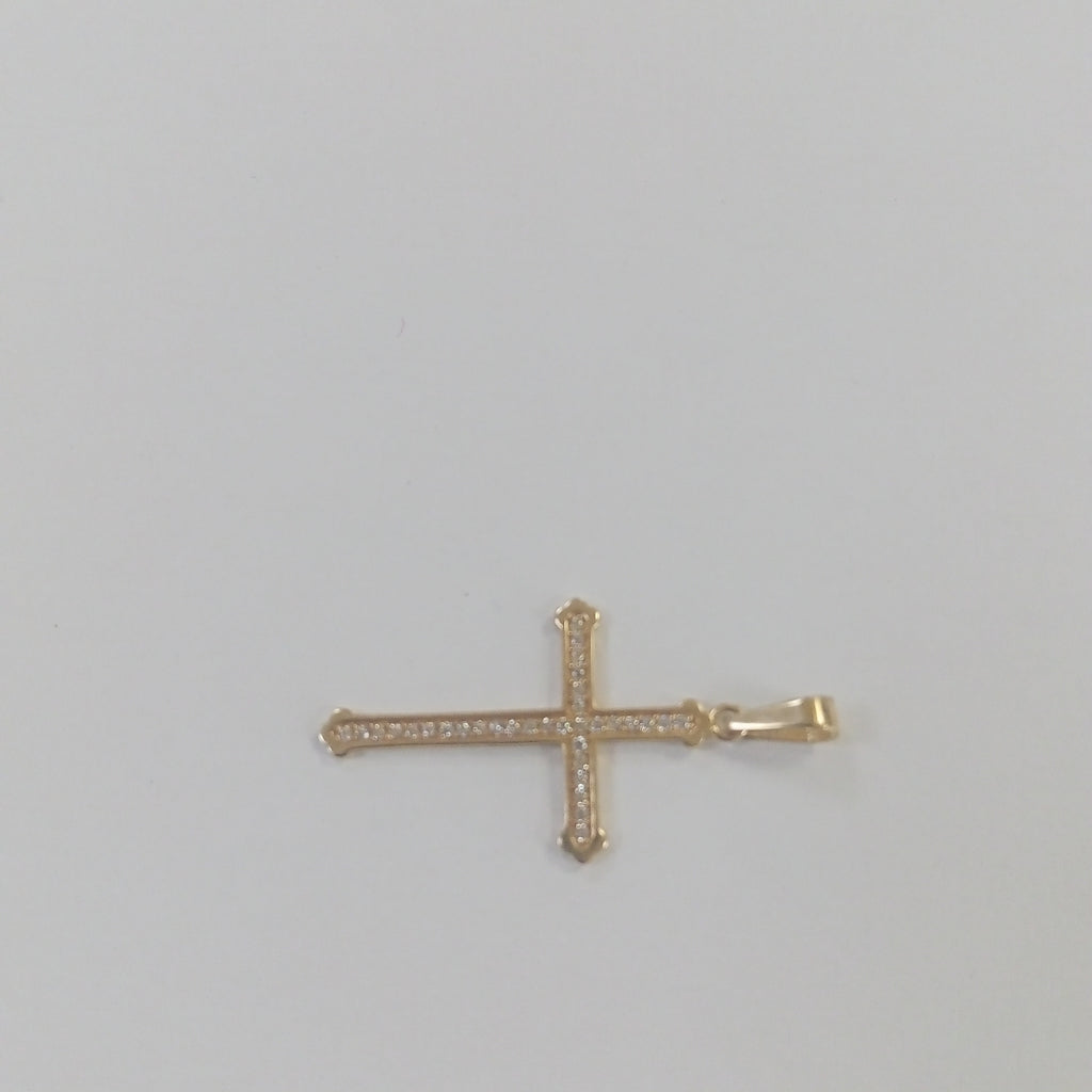 CRUCES ORO 14K 1.4 (NUEVO)