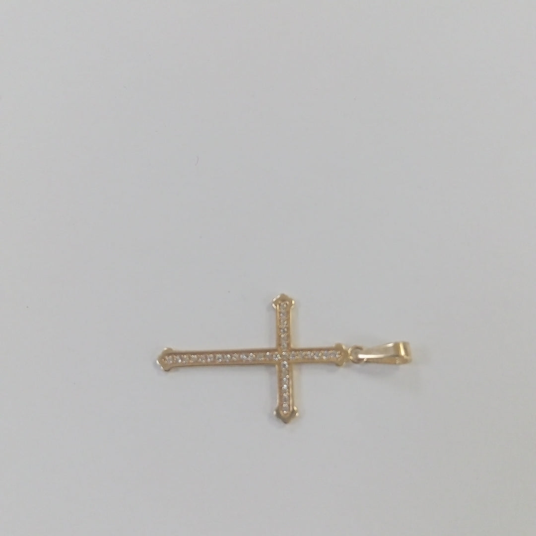 CRUCES ORO 14K 1.4 (NUEVO)