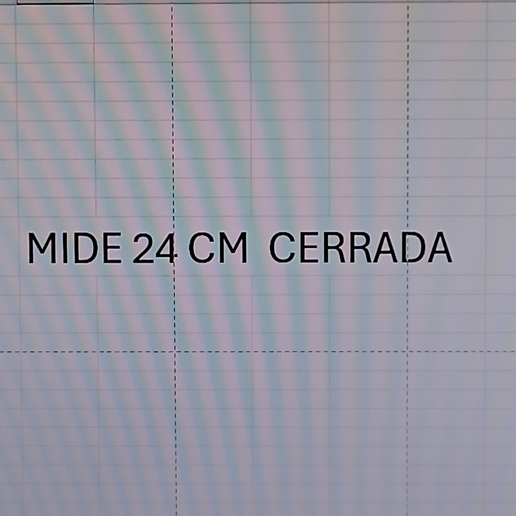 CADENA ORO COMBINADO 10 K 2.3 GRMS (SEMINUEVO)