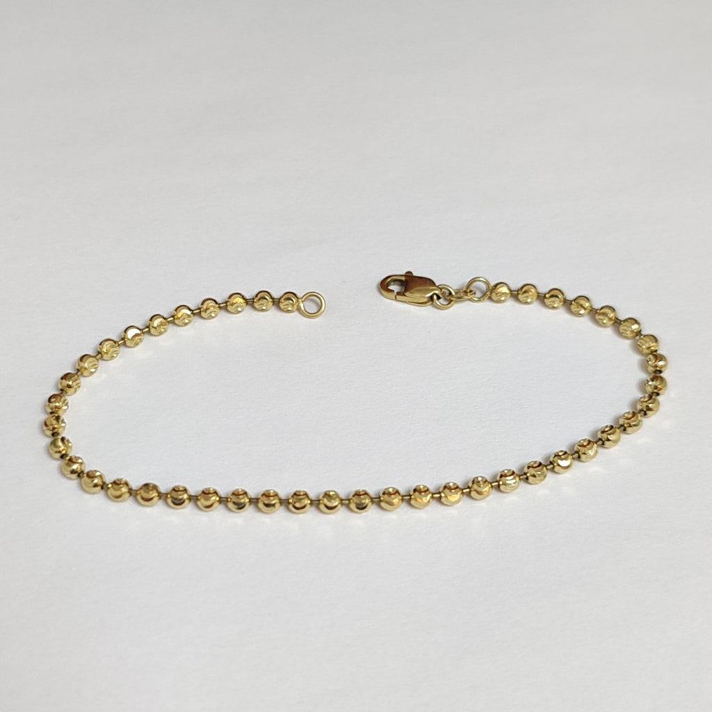 PULSERA ORO 14 K 5,30 GRMS (SEMINUEVO)