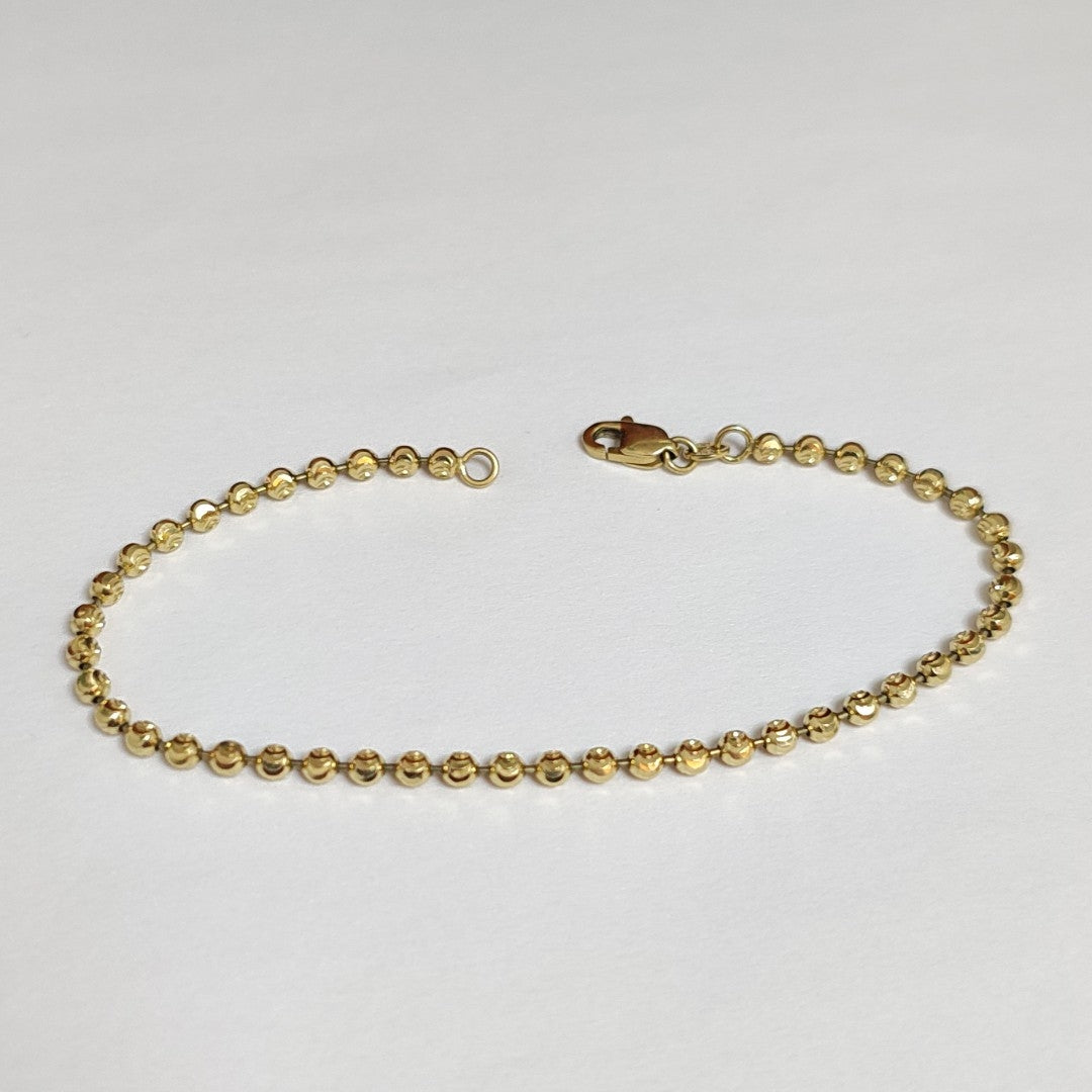 PULSERA ORO 14 K 5,30 GRMS (SEMINUEVO)
