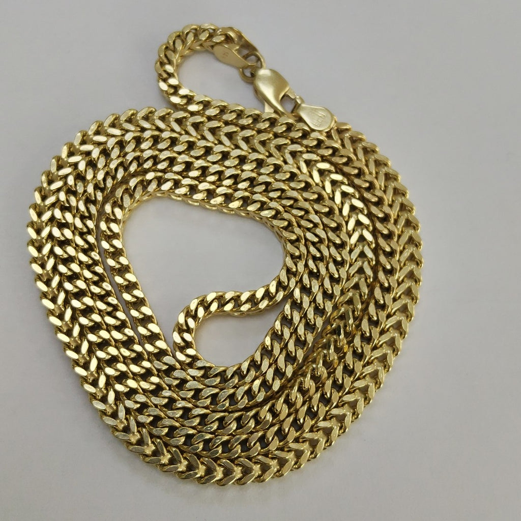 CADENA ORO 14 K 12.5 GRMS (SEMINUEVO)