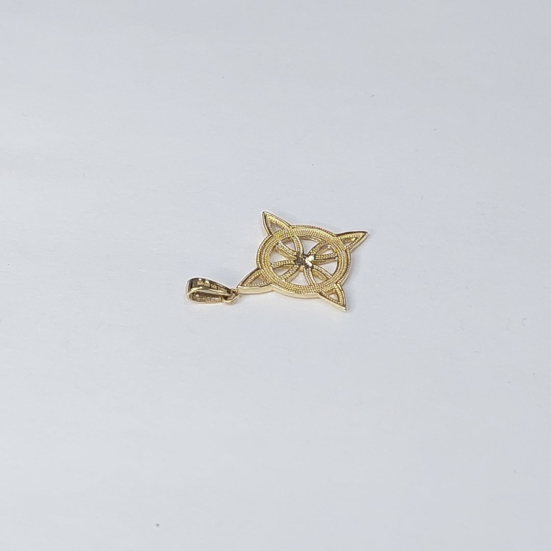 DIJES ORO 14K 1.2 (NUEVO)