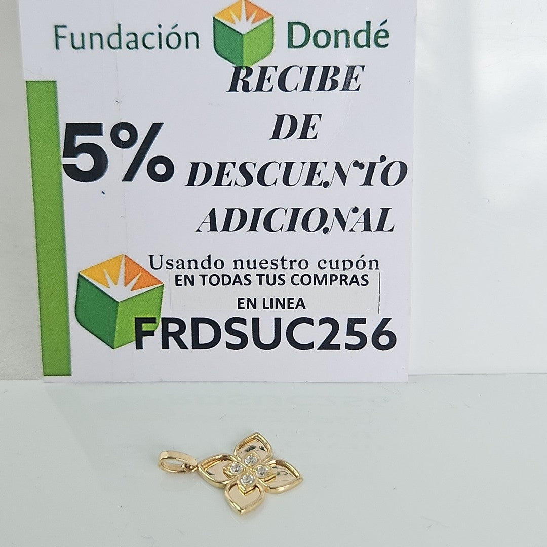 DIJES ORO 14K 1 (NUEVO)
