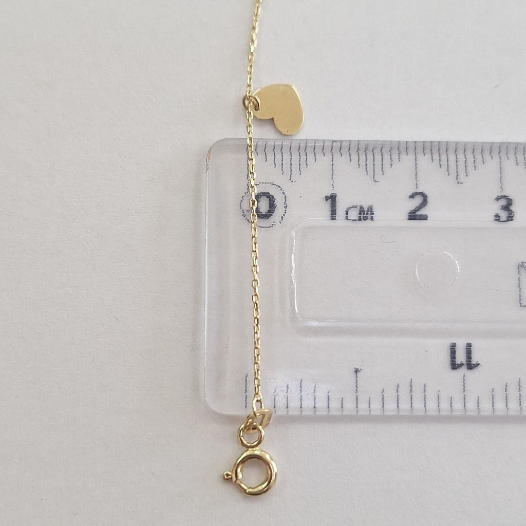 PULSERAS DAMA ORO 14K 1.2 (NUEVO)
