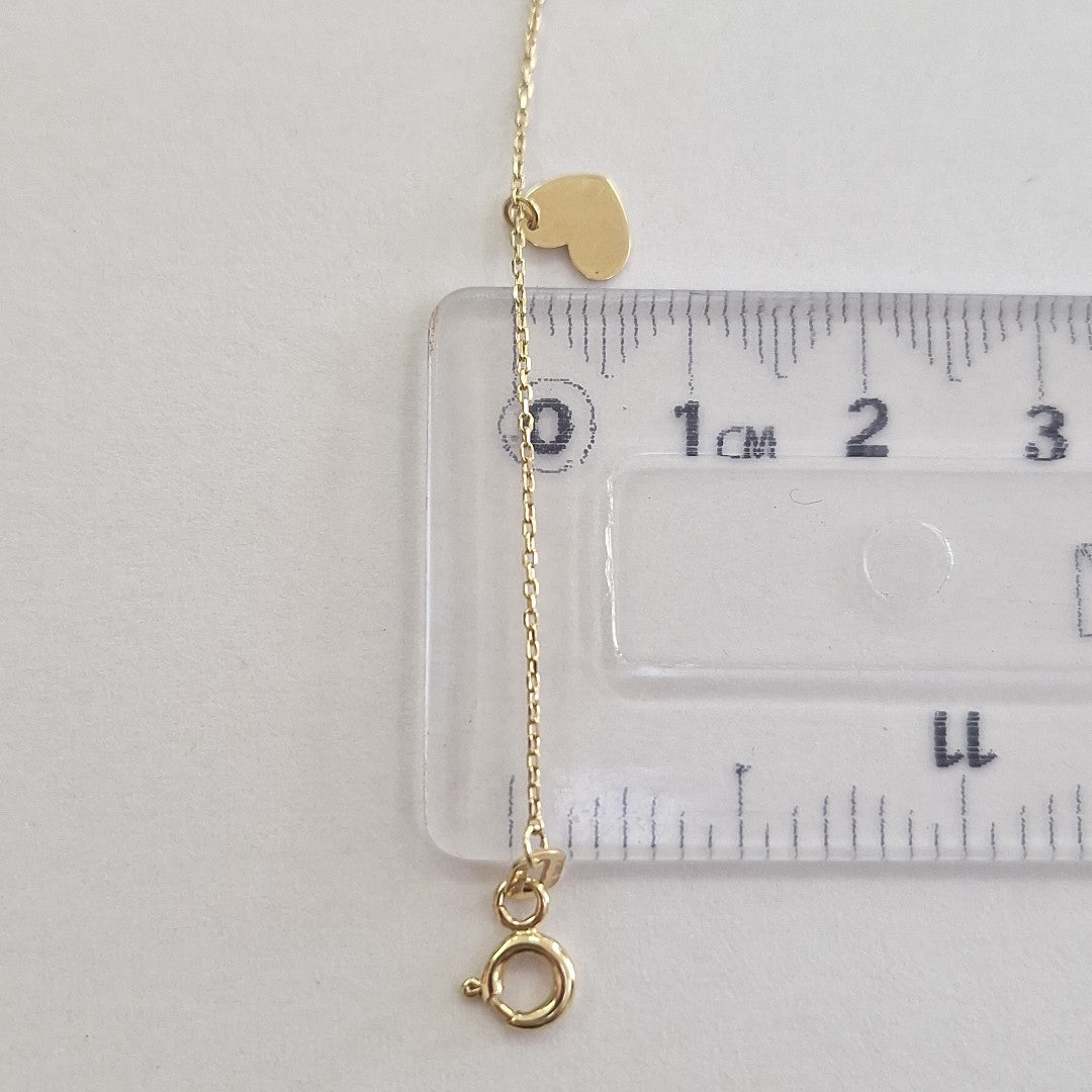 PULSERAS DAMA ORO 14K 1.2 (NUEVO)