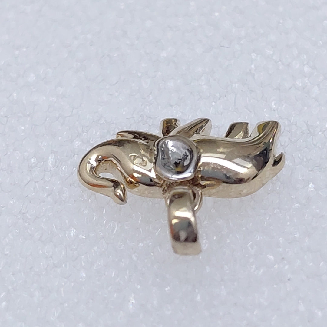 DIJES ORO 14K 1.2 (NUEVO)