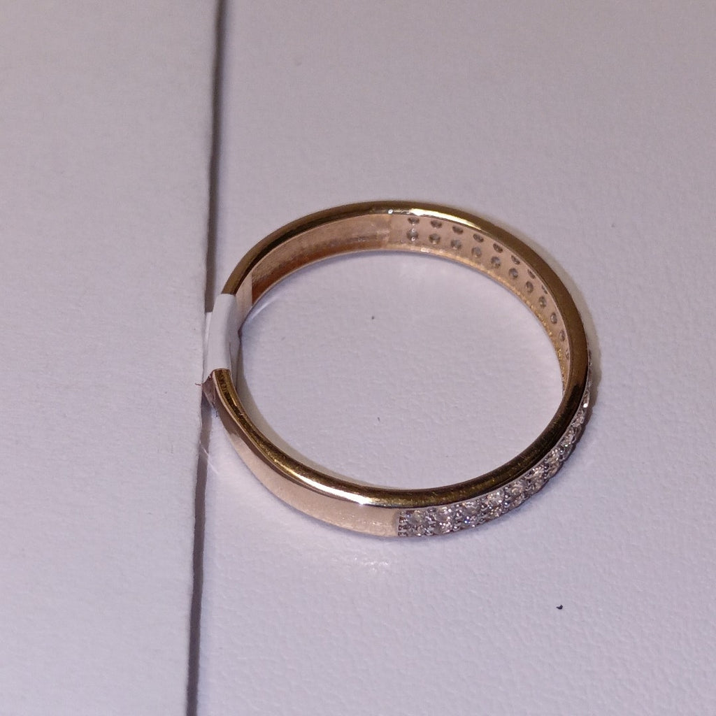 ANILLOS DAMA ORO 14K 1.6 (NUEVO)