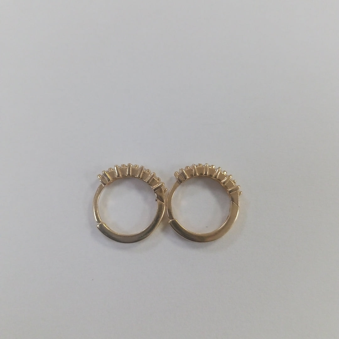 HUGGIES ORO 14K 1.6 (NUEVO)