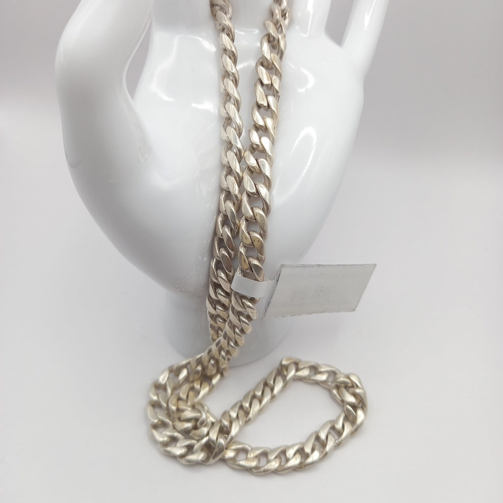 CADENA PLATA 73,00 GRMS (SEMINUEVO)