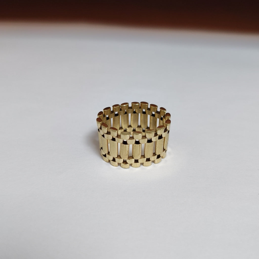 ARGOLLA ORO 14 K 6,10 GRMS (SEMINUEVO)