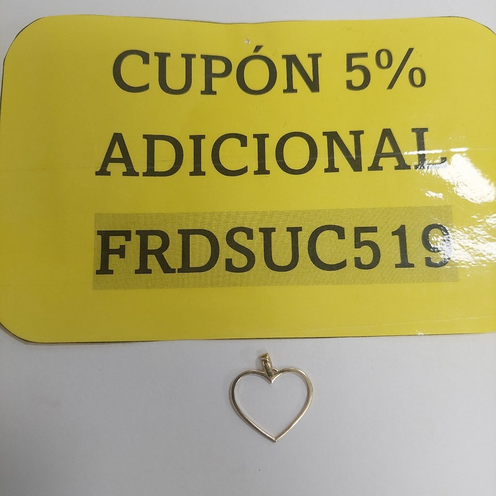 DIJES ORO 14K 0.7 (NUEVO)