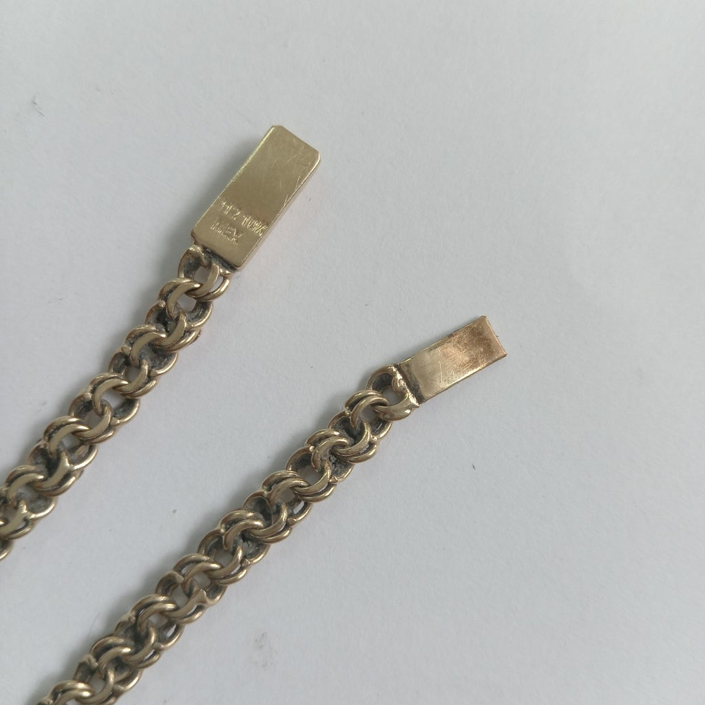 PULSERA ORO 10 K 5.4 GRMS (SEMINUEVO)