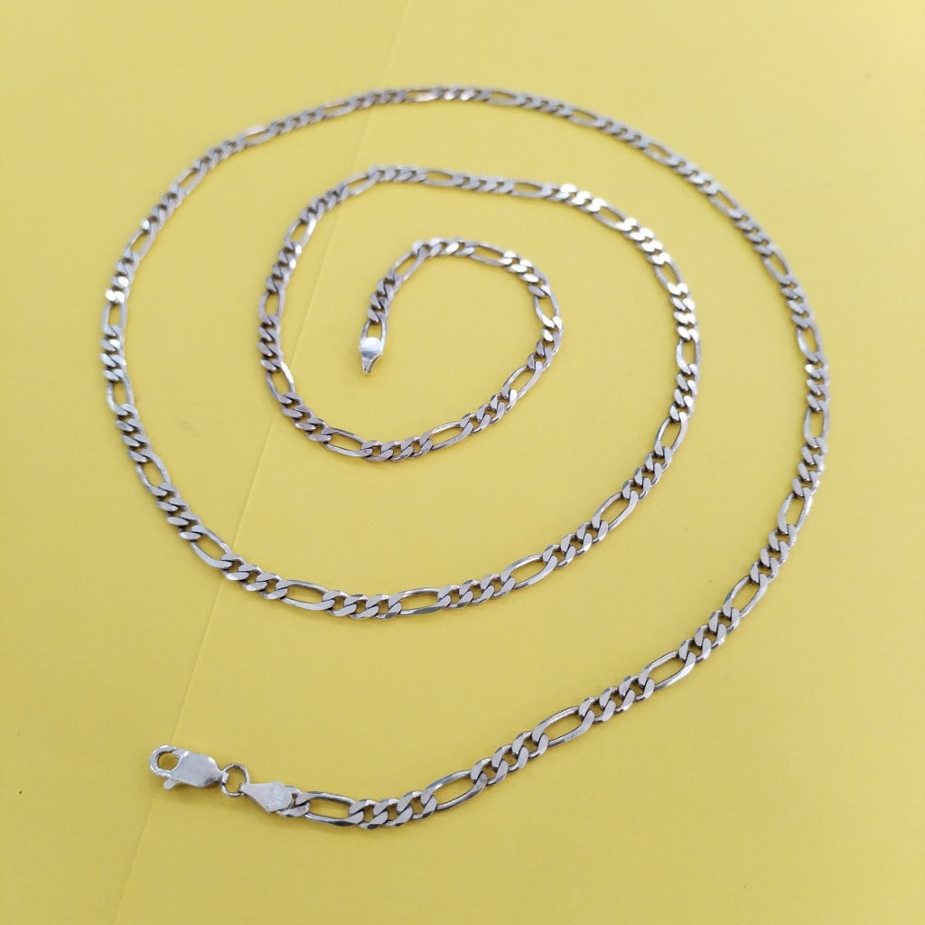 CADENA PLATA 15.5 GRMS (SEMINUEVO)