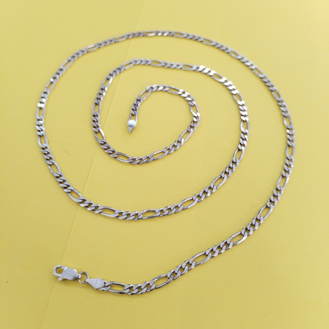 CADENA PLATA 15.5 GRMS (SEMINUEVO)