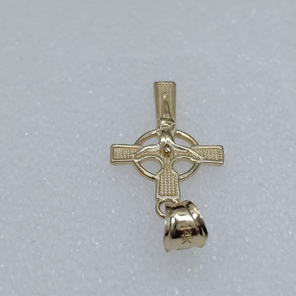 CRUCES ORO 14K 0.9 (NUEVO)