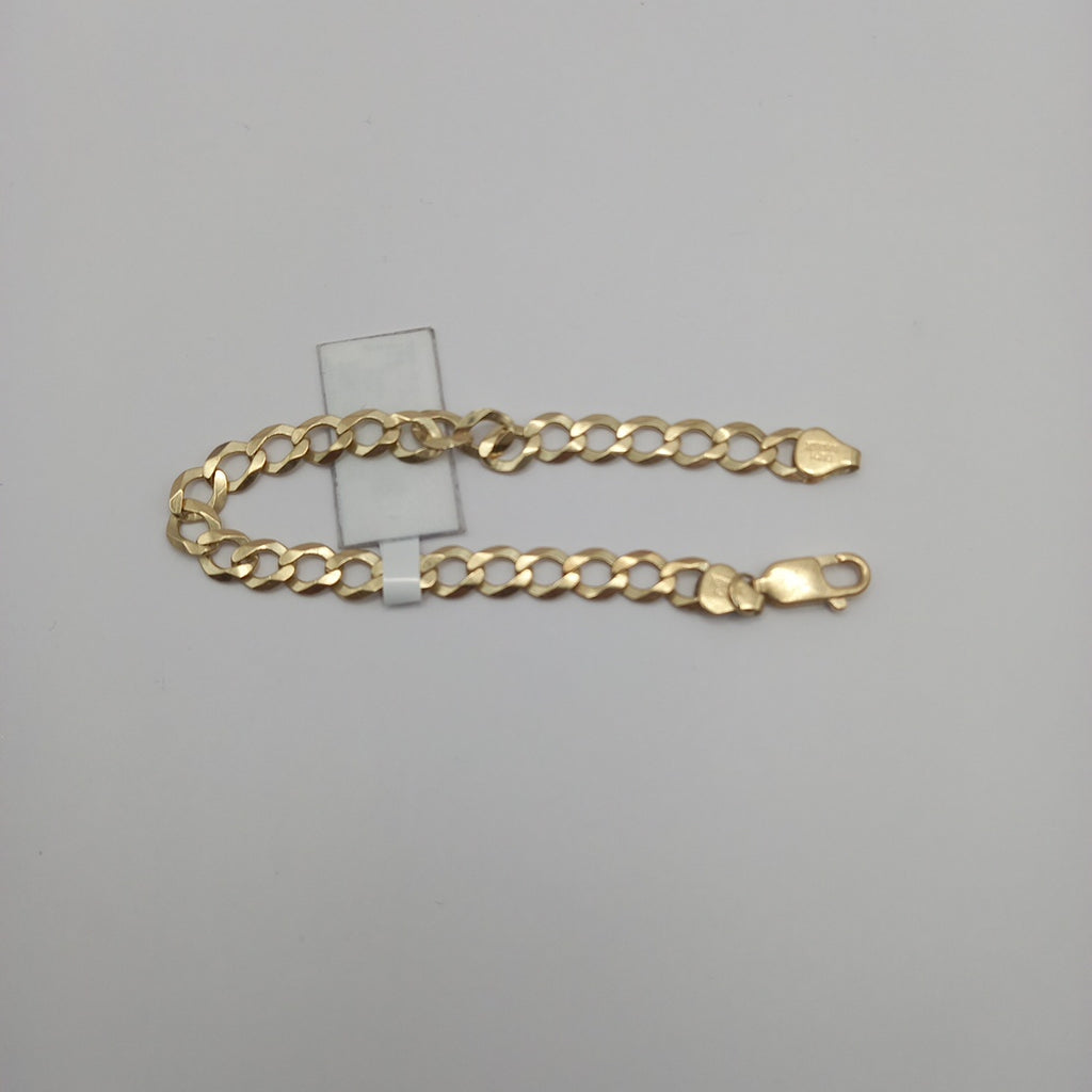 PULSERA ORO 10 K 10.3 GRMS (SEMINUEVO)