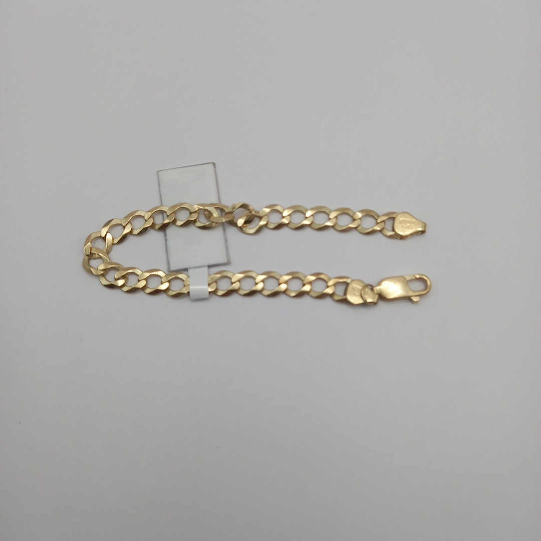 PULSERA ORO 10 K 10.3 GRMS (SEMINUEVO)