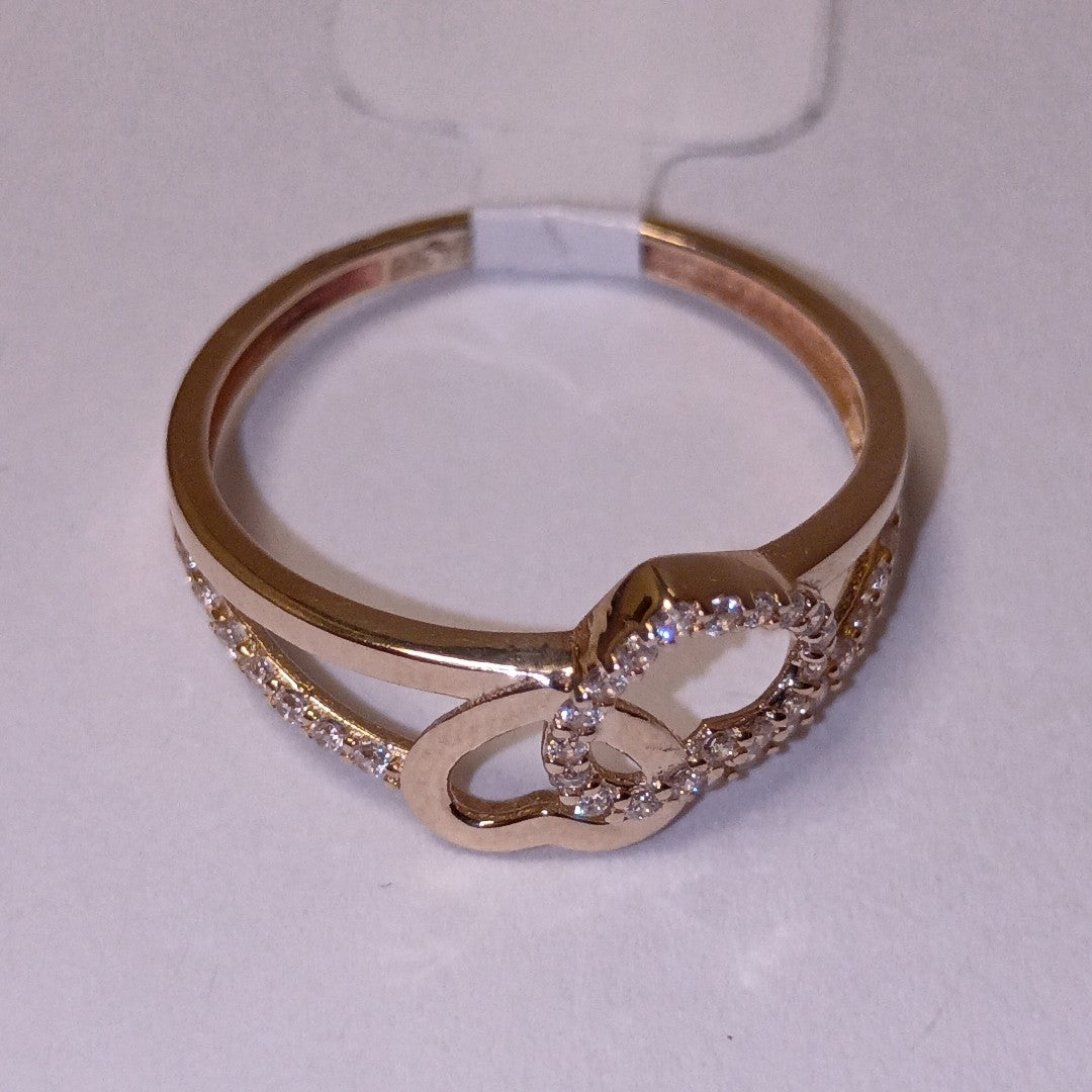 ANILLOS DAMA ORO 10K 1.2 (NUEVO)