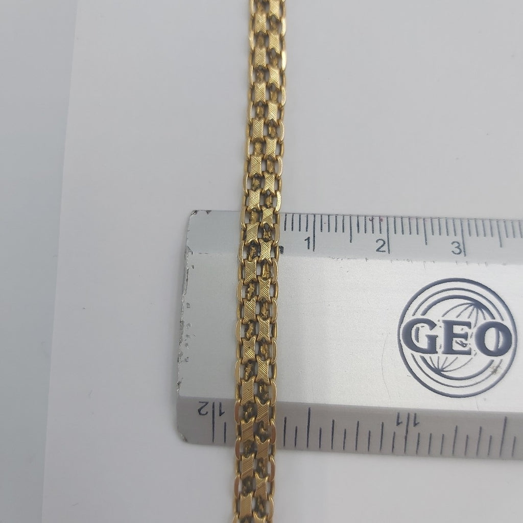 CADENA ORO 14 K 29,80 GRMS (SEMINUEVO)