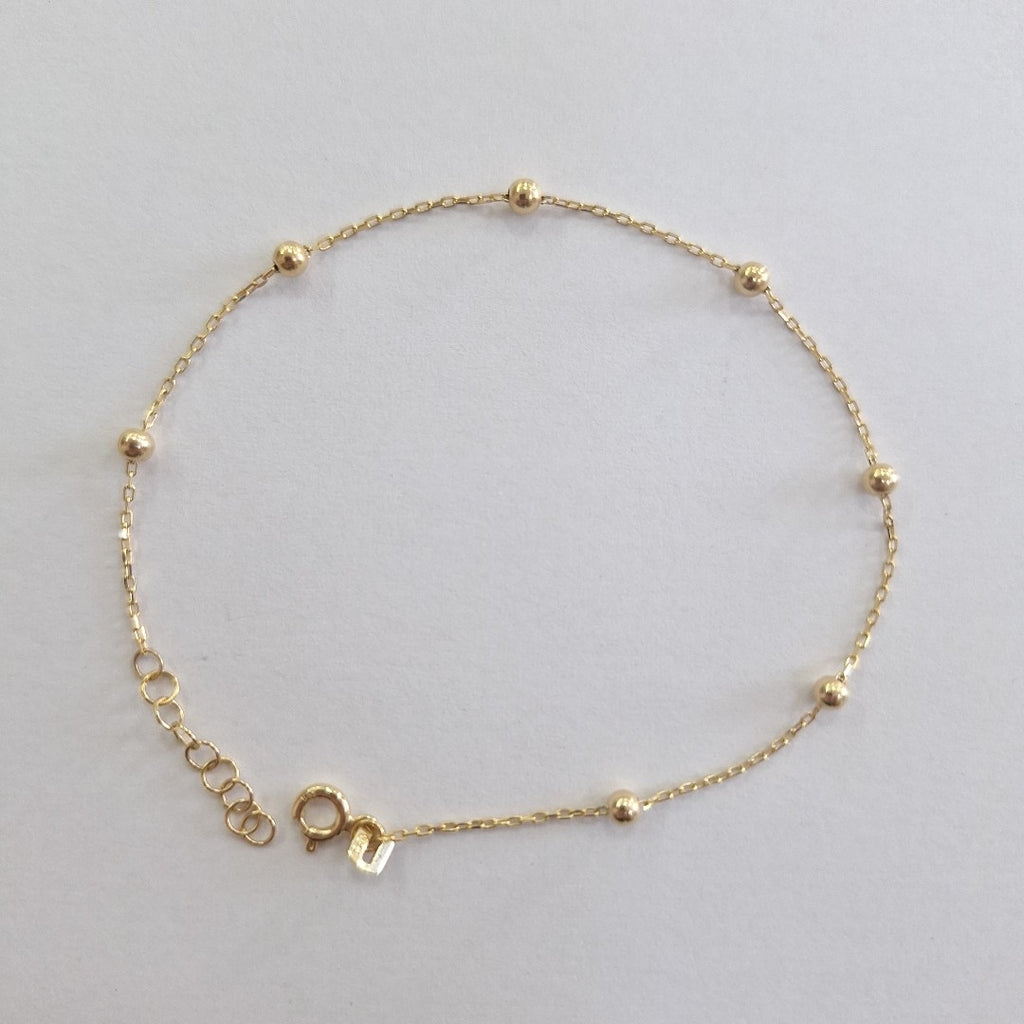 PULSERAS DAMA ORO 14K 0.9 (NUEVO)