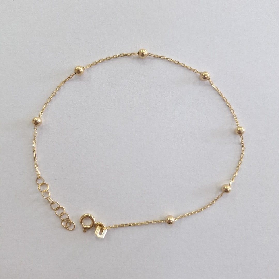 PULSERAS DAMA ORO 14K 0.9 (NUEVO)