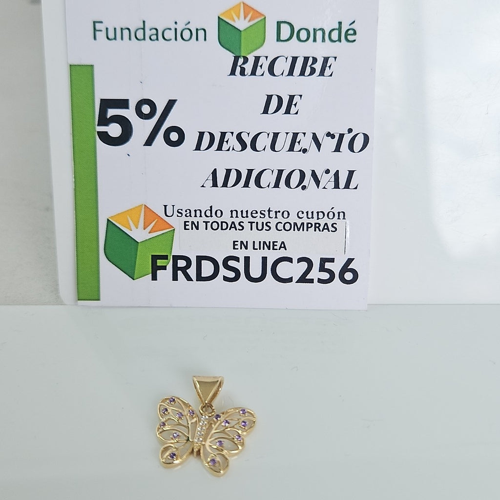 DIJES ORO 14K 1.2 (NUEVO)