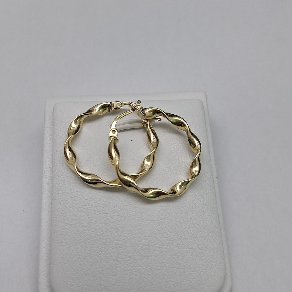 ARRACADAS ORO 14K 1.9 (NUEVO)