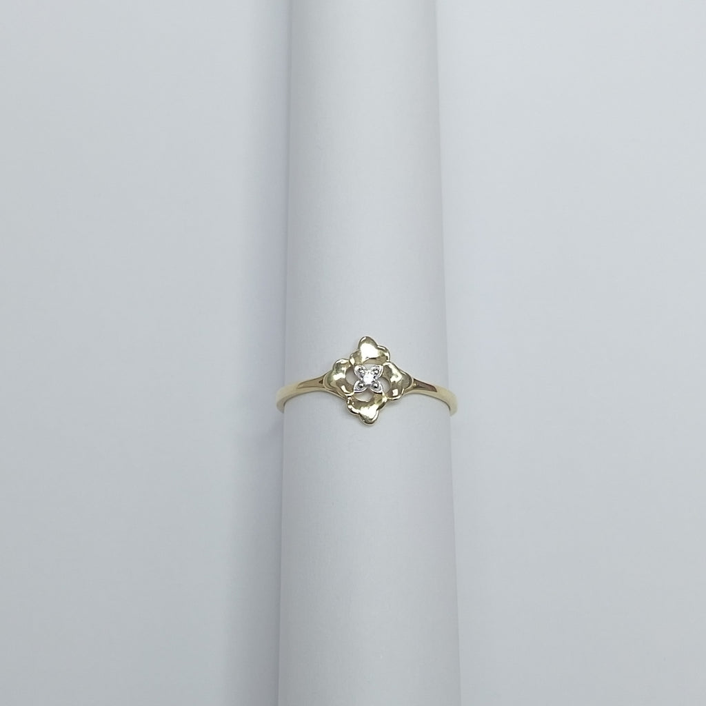 ANILLOS DAMA ORO 14K 1.3 (NUEVO)