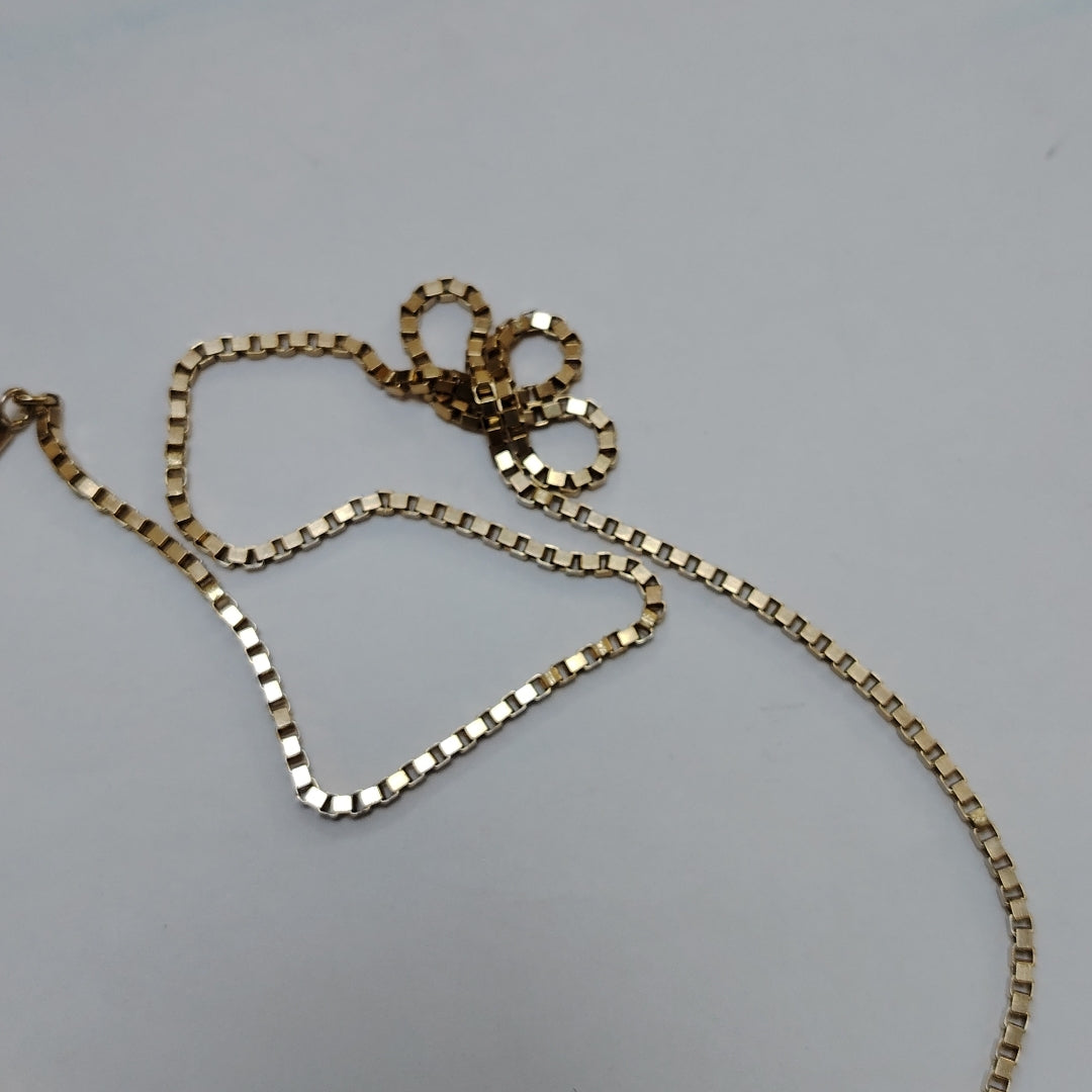 CADENA ORO 18 K 23,30 GRMS (SEMINUEVO)