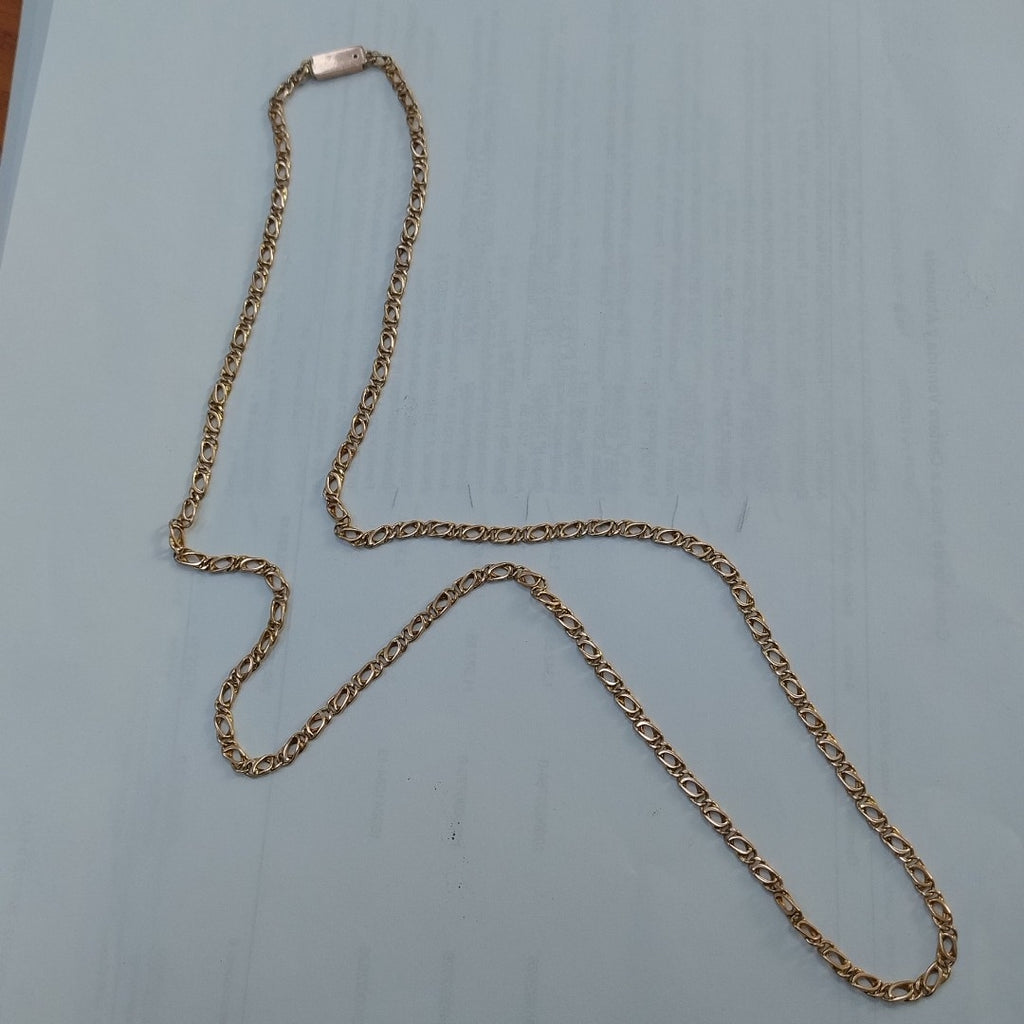 CADENA ORO 10 K 12.4 GRMS (SEMINUEVO)