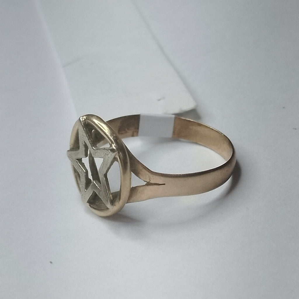 ANILLITO ORO 8 K 2.3 GRMS (SEMINUEVO)