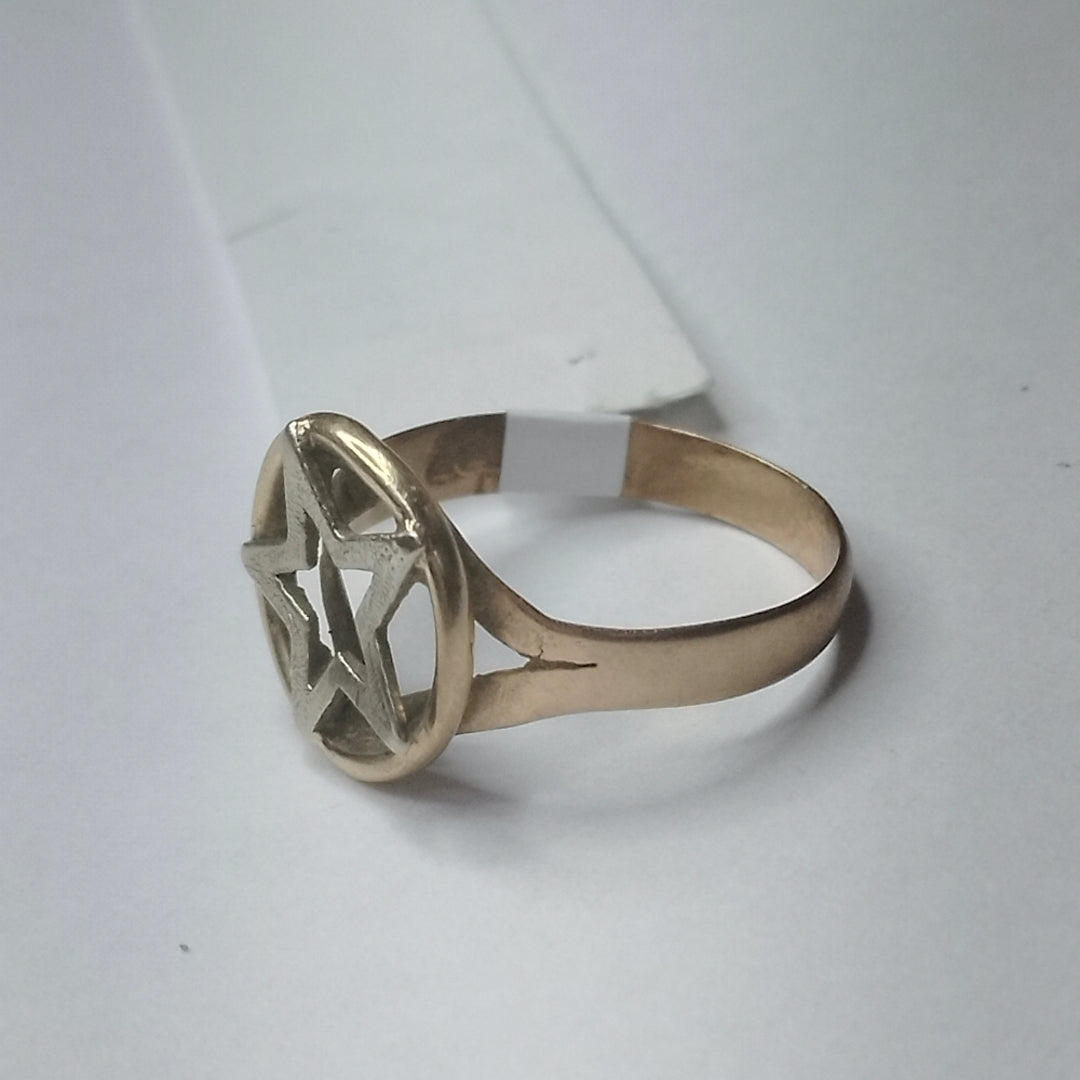 ANILLITO ORO 8 K 2.3 GRMS (SEMINUEVO)