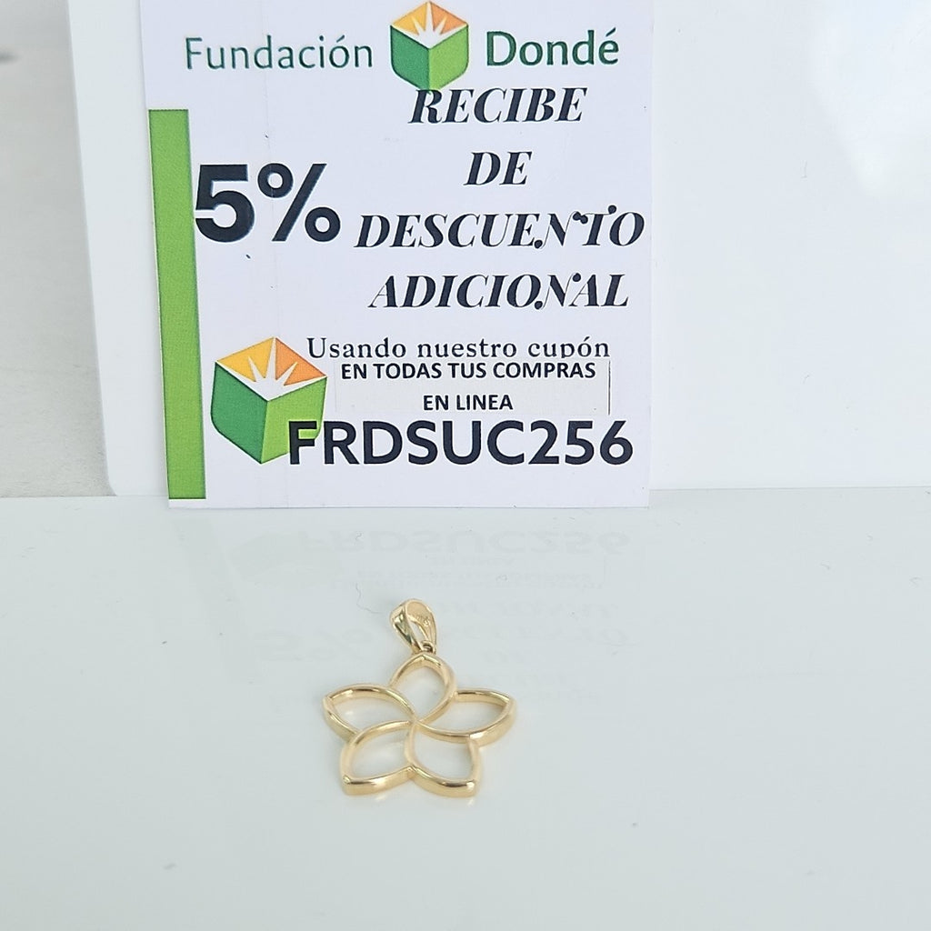 DIJES ORO 14K 1.7 (NUEVO)