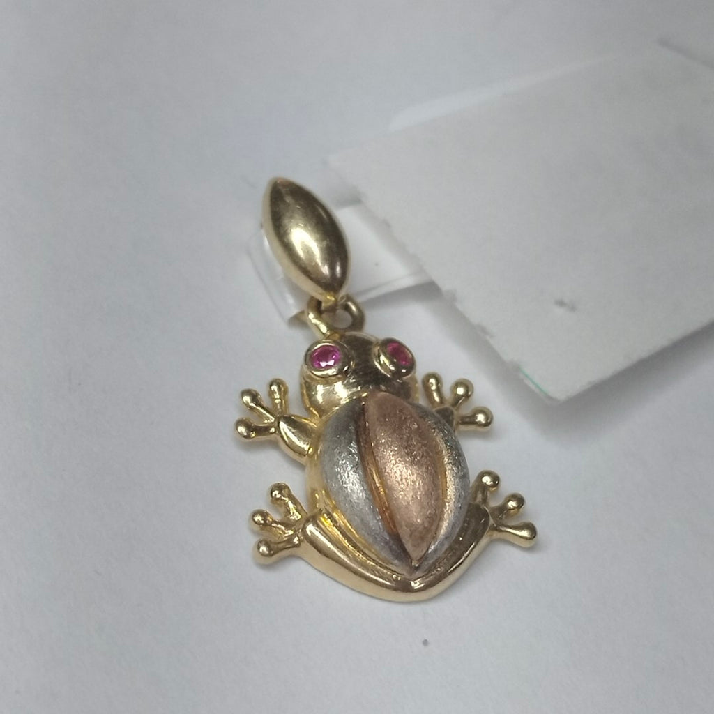 DIJE ORO 14 K 2.2 GRMS (SEMINUEVO)