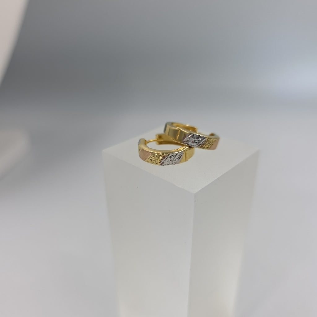 HUGGIES ORO 14K 1.6 (NUEVO)