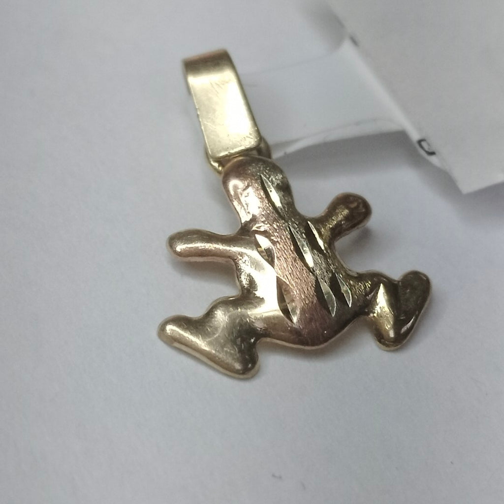 DIJE ORO 10 K 0.5 GRMS (SEMINUEVO)