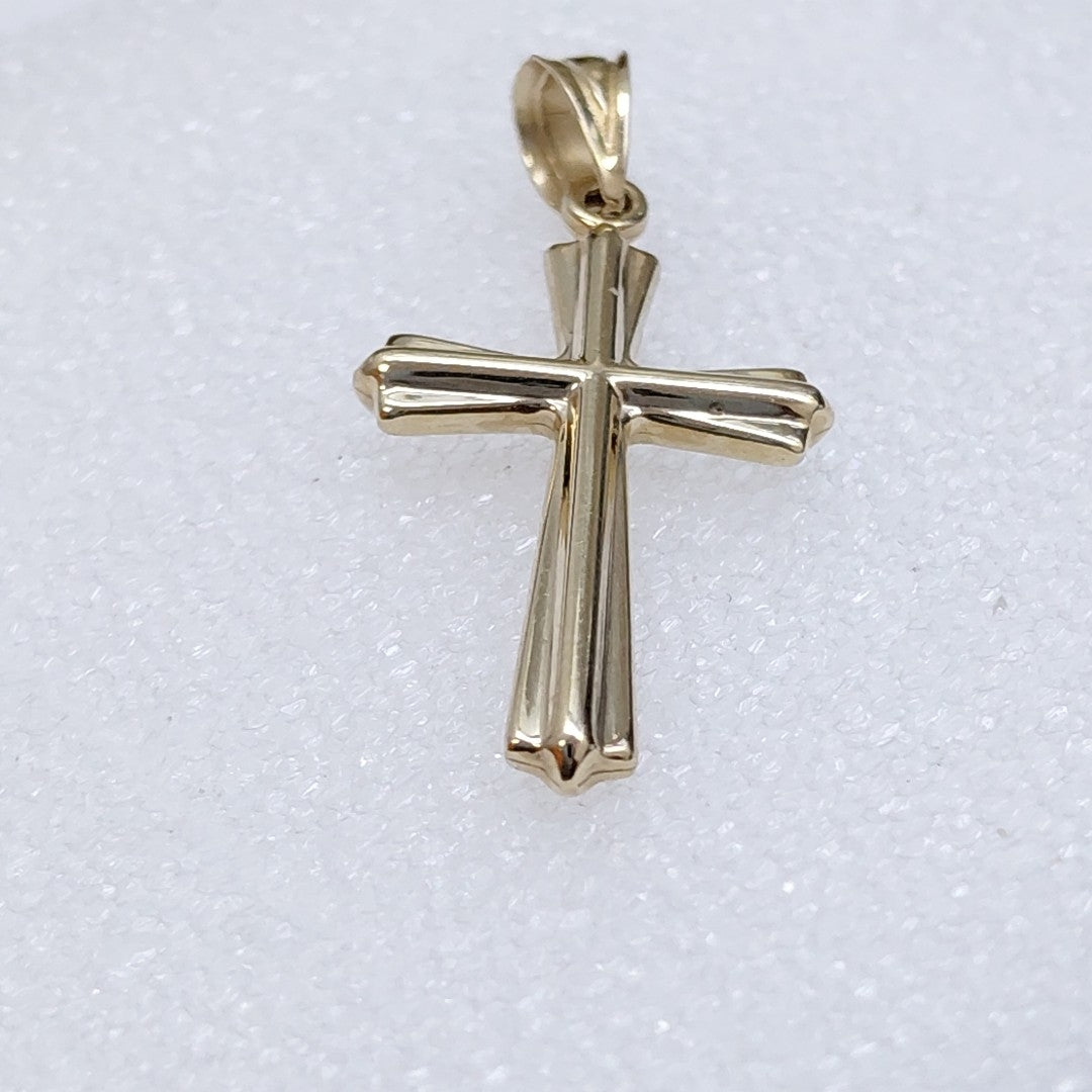 CRUCES ORO 14K 0.8 (NUEVO)