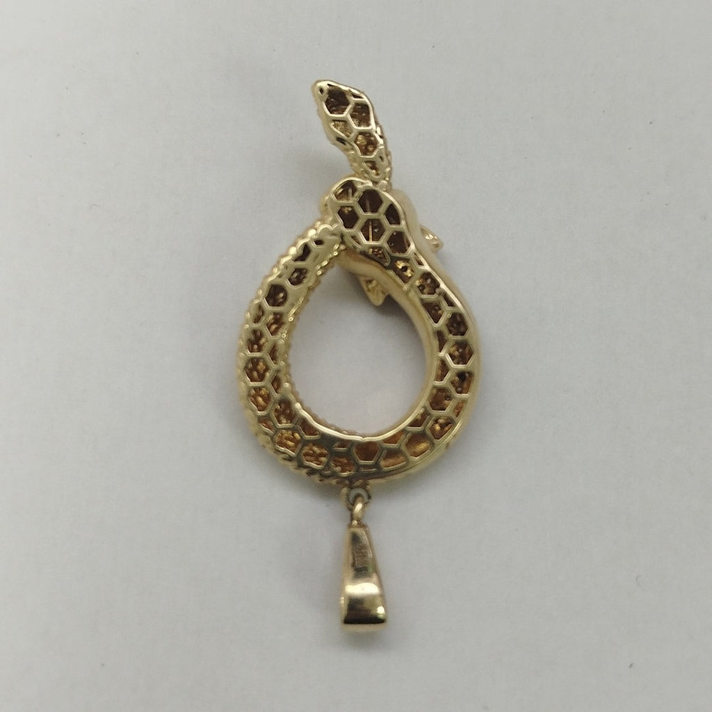 DIJE ORO 14 K 5.2 GRMS (SEMINUEVO)