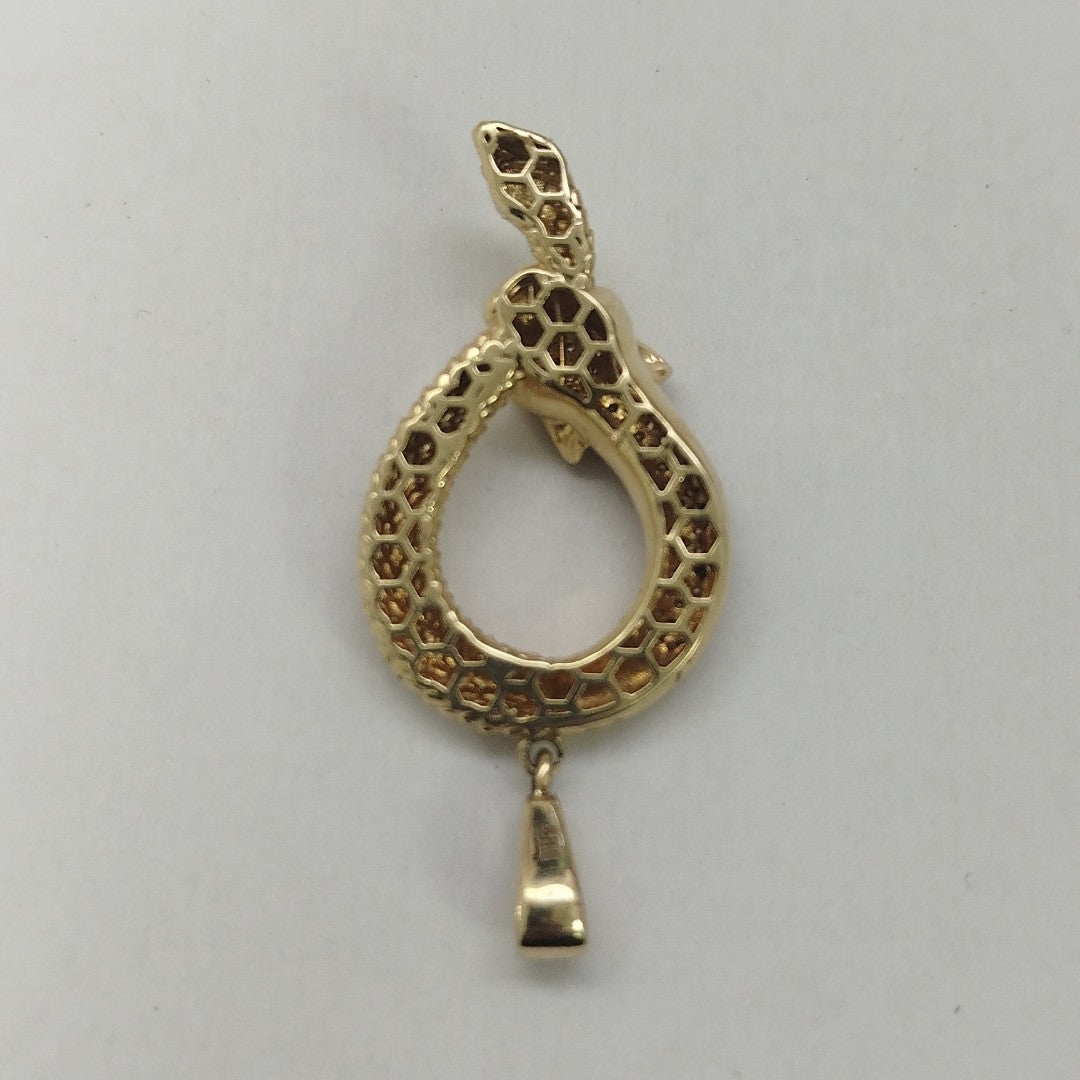 DIJE ORO 14 K 5.2 GRMS (SEMINUEVO)