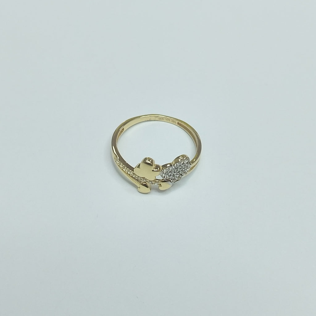 ANILLOS DAMA ORO 14K 1.8 (NUEVO)
