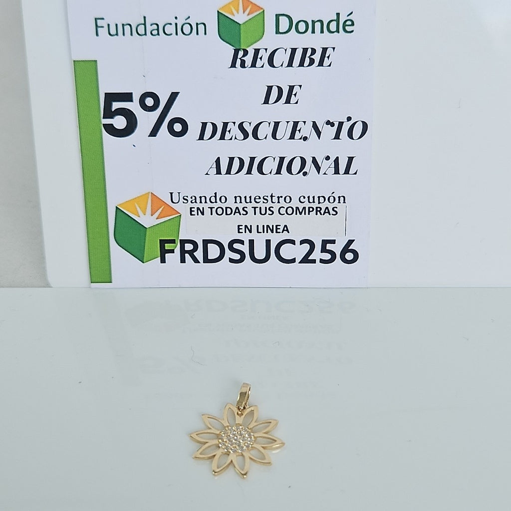 DIJES ORO 14K 0.9 (NUEVO)