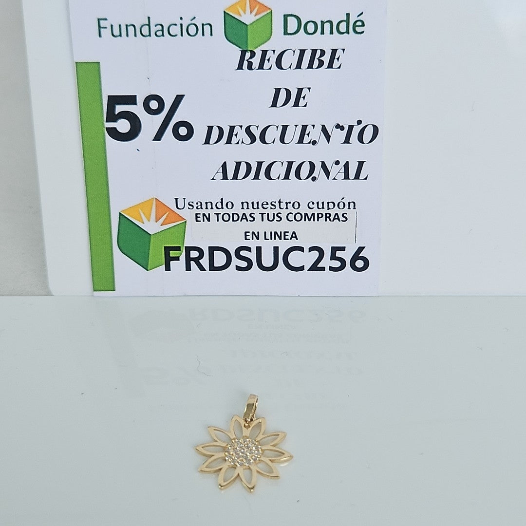DIJES ORO 14K 0.9 (NUEVO)