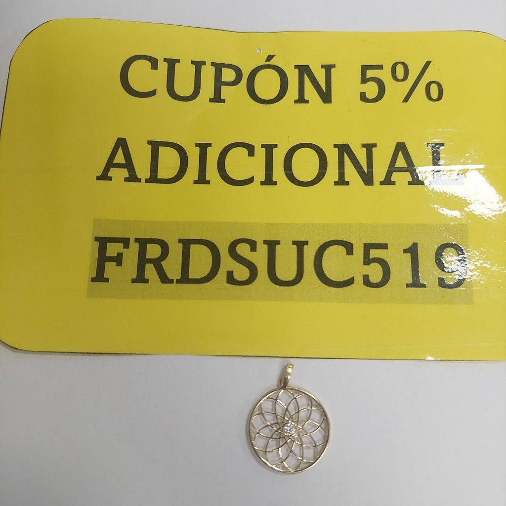 DIJES ORO 14K 1.1 (NUEVO)