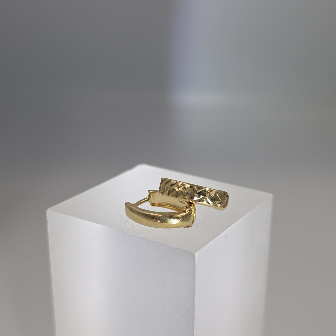HUGGIES ORO 14K 1 (NUEVO)