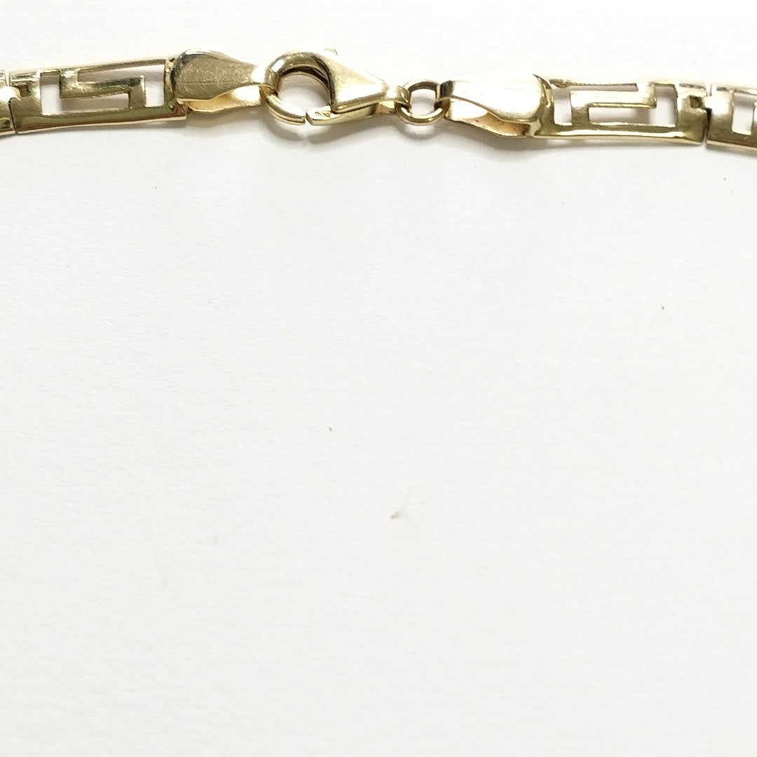 GARGANTILLA ORO 14 K 26.2 GRMS (SEMINUEVO)