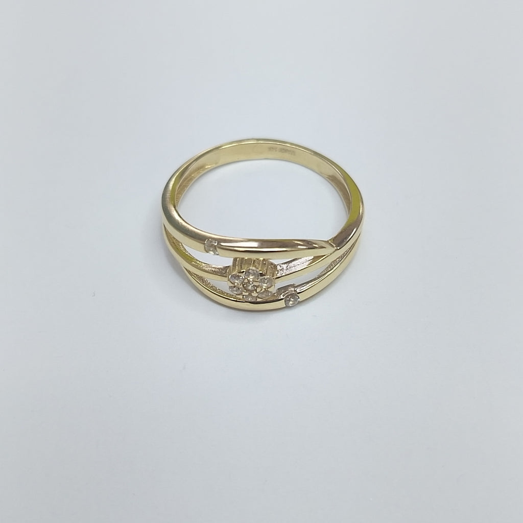 ANILLOS DAMA ORO 14K 2.3 (NUEVO)